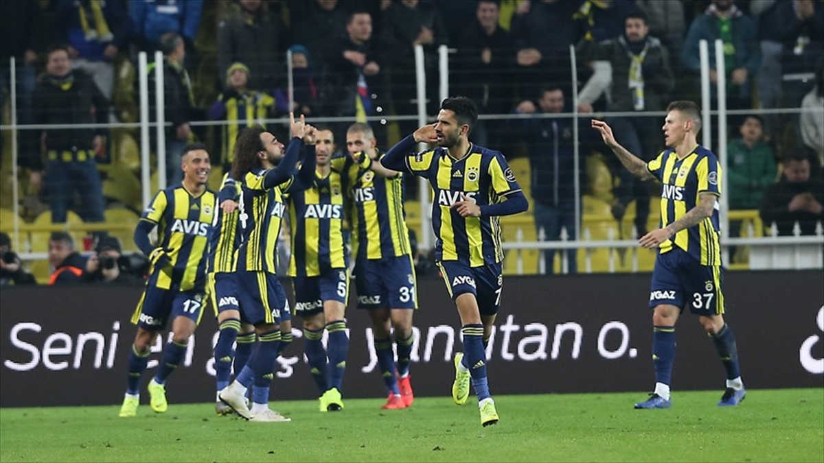 Fenerbahçe Avrupa'da 230. Sınavında