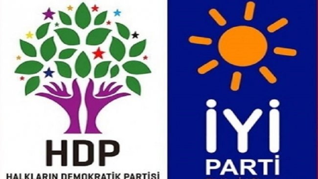 YSK İYİ Parti’nin HDP ile iş birliği başvurusunu reddetti