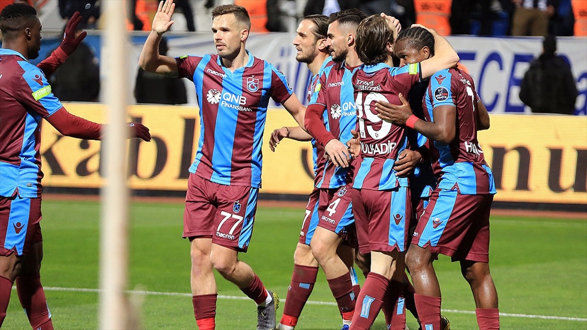 Trabzonspor Sahasında Kolay Geçit Vermiyor