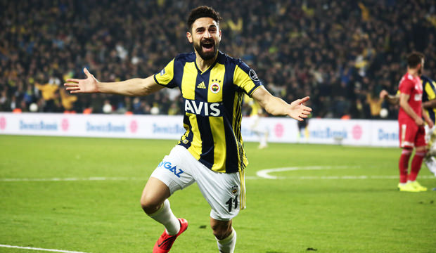 Fenerbahçe 'bir' dakikada geri döndü!