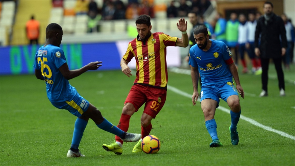 Malatyaspor 7 Hafta Sonra Kazandı