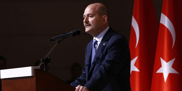 Bakan Soylu: Yılbaşından Bu Yana 41 Üst Düzey Teröristi Etkisiz Hale Getirdik