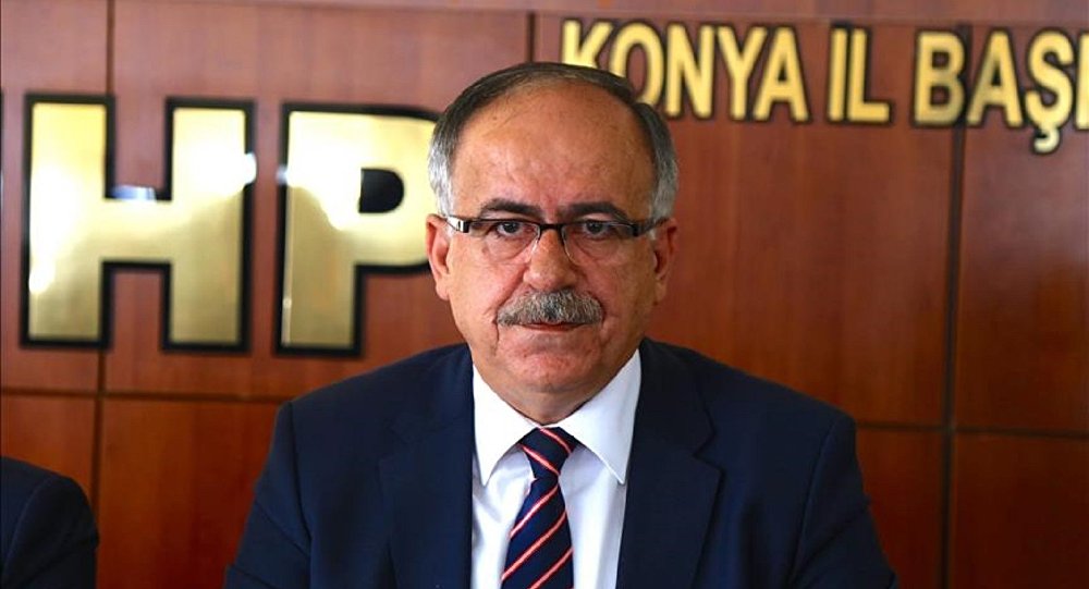 MHP'li Mustafa Kalaycı: "Konyalı PKK ile İşbirliği Yapanlara Oy Vermez"