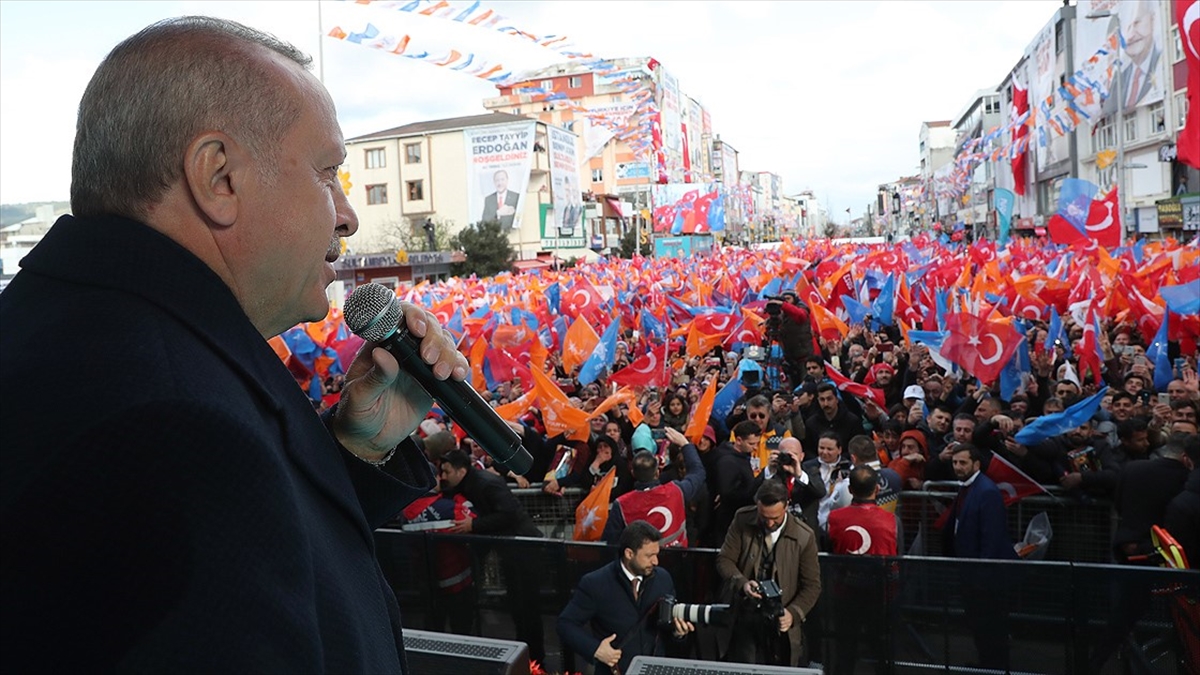 Cumhurbaşkanı Erdoğan: Ayasofya’yı tekrar müzeden isim olarak camiye çevireceğiz