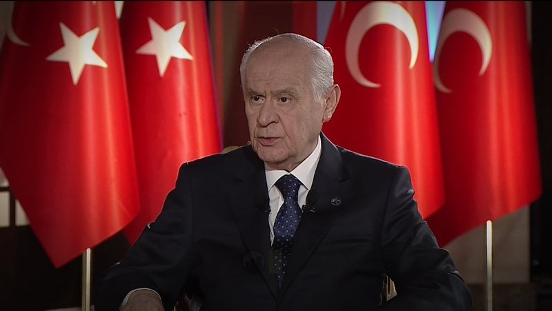 Devlet Bahçeli: Seçimden sonra o yasa teklifini meclise sunacağız