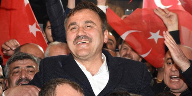 Gümüşhane'de 4 ilçe MHP'ye geçti