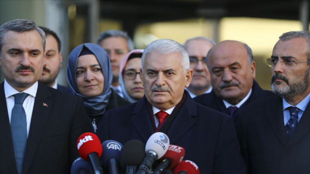 Binali Yıldırım'dan yeni istanbul açıklaması