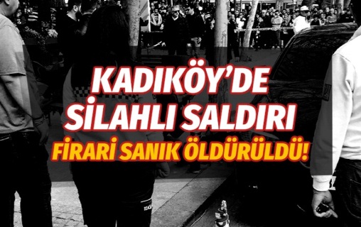 Firari sanık öldürüldü!