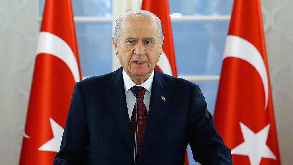 MHP Lideri Devlet Bahçeli'den Kutlama Mesajı