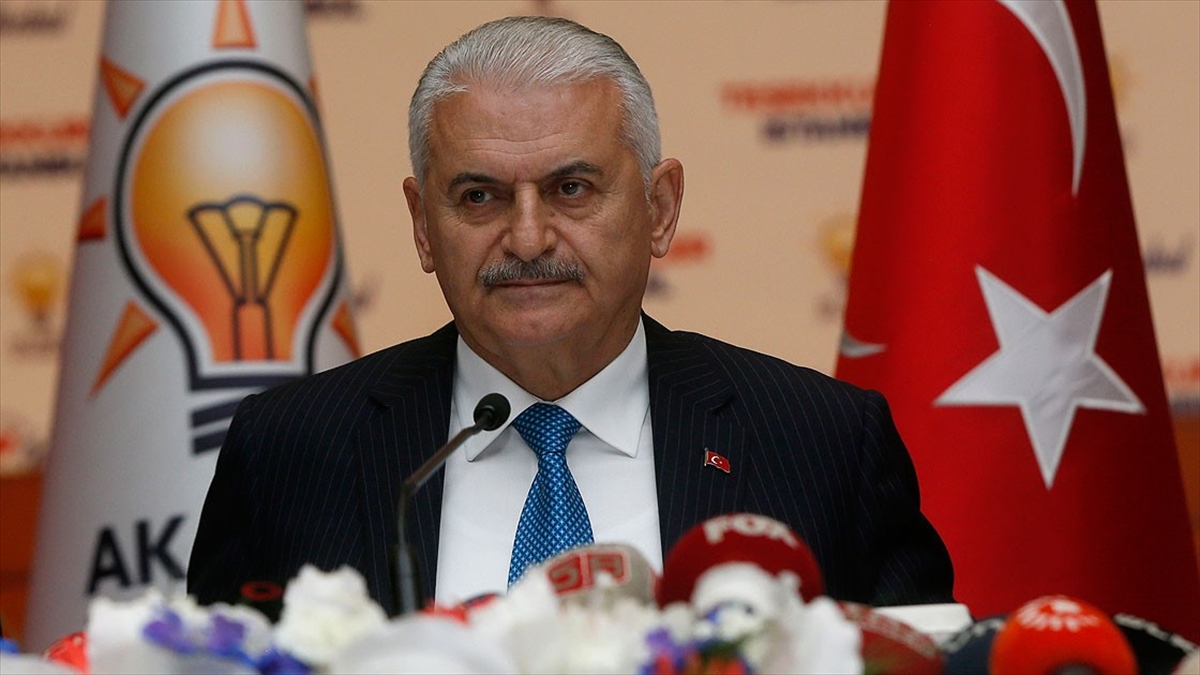 Binali Yıldırım: Oylar Sandıkta İç Edilmiştir