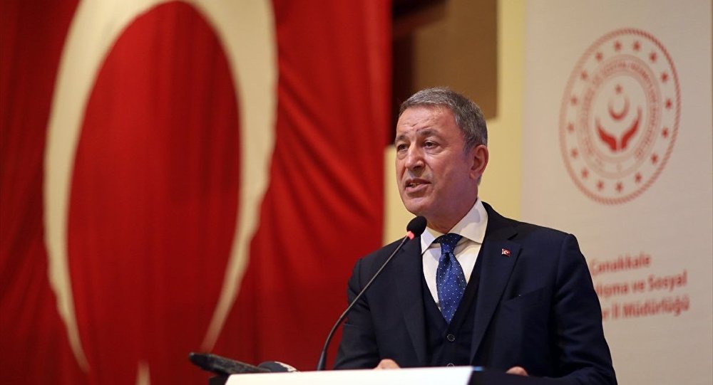 Hulusi Akar'dan F-35 çıkışı!