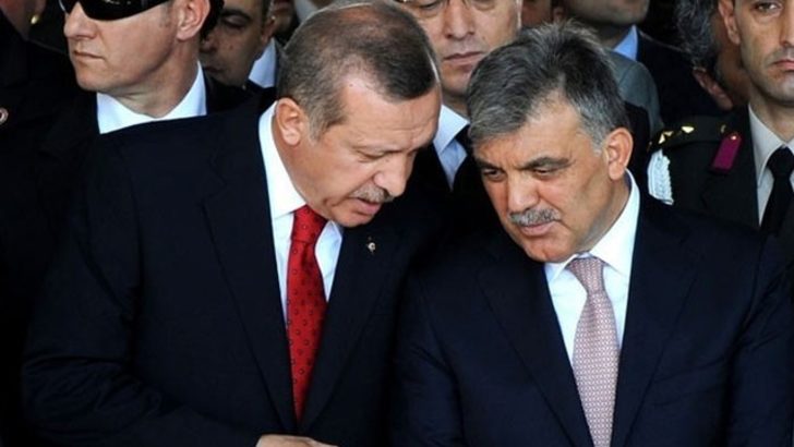 Abdullah Gül'den Erdoğan'a sürpriz telefon