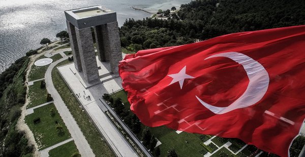 Mehmetçik'in Destanlaştığı Topraklarda 104. Yıl Yoğunluğu