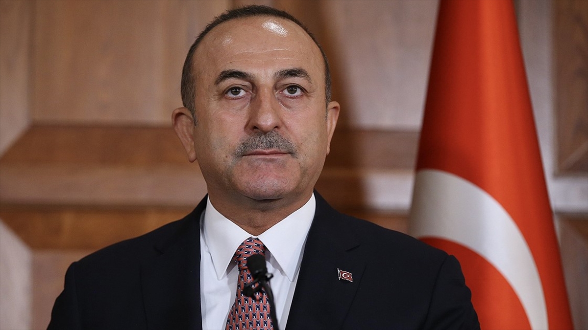 Dışişleri Bakanı Çavuşoğlu'ndan ABD'ye sert yaptırım yanıtı!