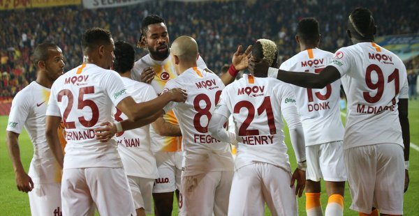 Galatasaray Türkiye Kupası'nda Finalde