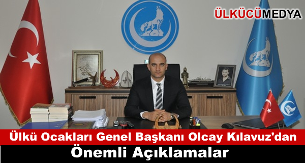 Ülkü Ocakları: Ülkemiz hızla iç savaş ve kaosun içine sürükleniyor!..