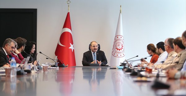 Ankara'da Antarktika Zirvesi