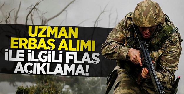 Jandarma Genel Komutanlığı’ndan 9.690 Sözleşmeli Uzman Erbaş Alımı! Başvuru Süreci Resmen Başladı