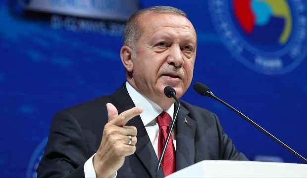 Erdoğan açıkladı: Bu gece yakalandılar