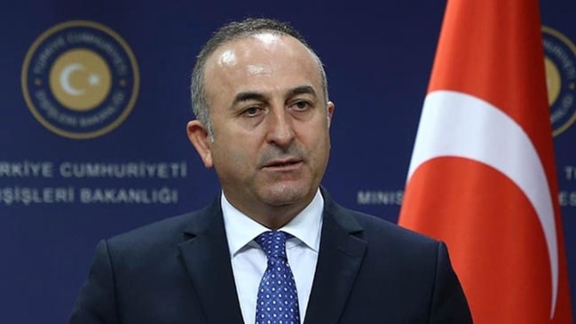 Çavuşoğlu'dan Trump'ın Türkiye ziyareti için tarih