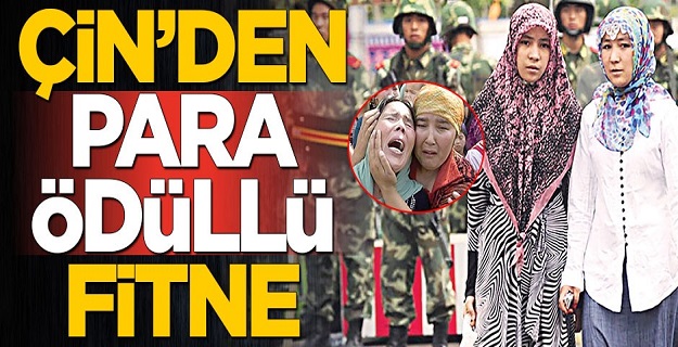 Çin zulmünün boyutu her geçen gün artıyor