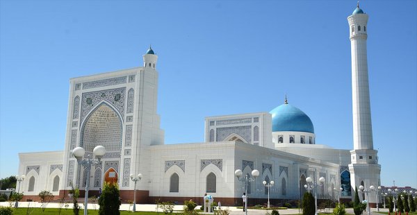 Özbekistan’da Ramazan Hazırlıkları Tamamlandı