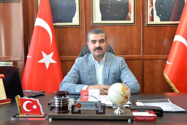 MHP Malatya İl başkanı Avşar'dan Ramazan Ayı Mesajı