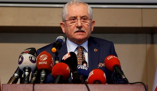 YSK Başkanı Güven'den karar sonrası açıklama!