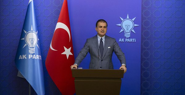 Çelik: Milletin İradesine Başvurmak Yegane Pusulamızdır