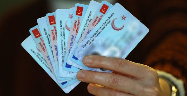 Son Bir Yılda 19 Milyon Yeni Kimlik Basıldı