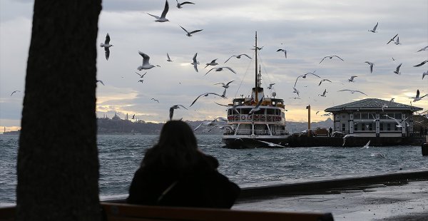 Marmara'da Sıcaklık Azalıyor