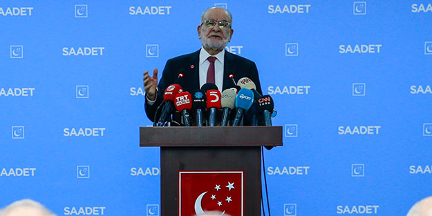 Karamollaoğlu'ndan İstanbul açıklaması!