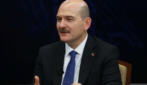 Süleyman Soylu'dan önemli açıklamalar