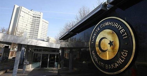 Türkiye'den ABD'nin İstanbul seçimleri açıklamasına çok sert tepki