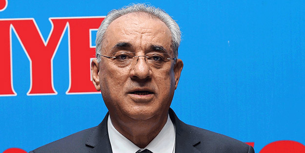 DSP Genel Başkanı Önder Aksakal: CHP’nin çizgisi Atatürk'ün kurduğu ilkelerle bağdaşmıyor