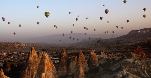 Kapadokya Alan Başkanlığı Kuruluyor