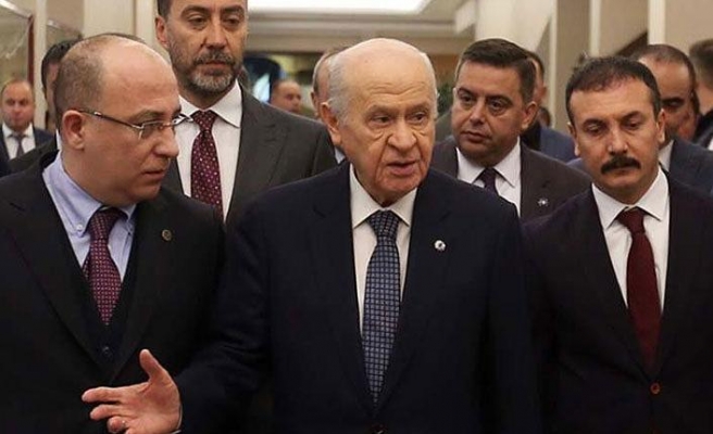 MHP Lideri Devlet Bahçeli: 'Ysk Kararına Aleyhimize De Lehimize De Olsa Saygı Duymalıyız'