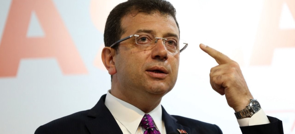 Ekrem İmamoğlu: Her akşam 60-70 evde iftar açtık!