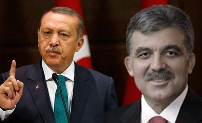 Erdoğan gerçeği açıkladı: "Abdullah Gül partimizin kurucularından değil!"