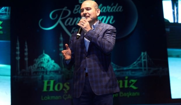 Süleyman Soylu: 23 Haziran Açıklaması