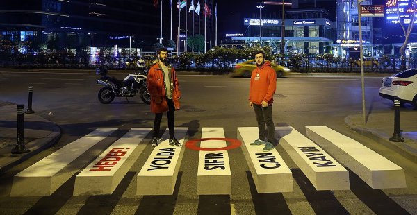 'Hedef Yolda Sıfır Can Kaybı'