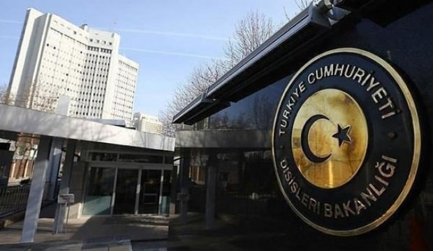 Dışişleri'nden çok önemli Çin açıklaması!