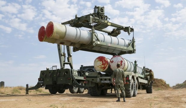 Rusya'dan çok kritik S-400 açıklaması! ABD'ye Türkiye mesajı