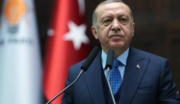 Cumhurbaşkanı Erdoğan liderlerle görüştü