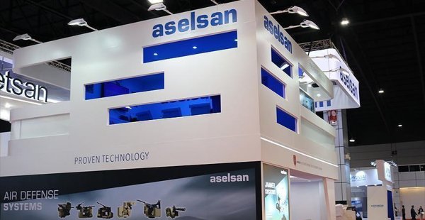 ASELSAN'dan 450 Milyon TL'lik Sözleşme