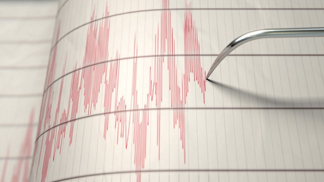 Bodrum'da korkutan deprem!