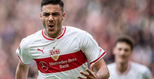 Ozan Kabak Bundesliga'da 'Yılın Genç Oyuncusu' Adayı