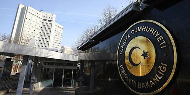 Türkiye'den Yunanistan'a 19 Mayıs tepkisi