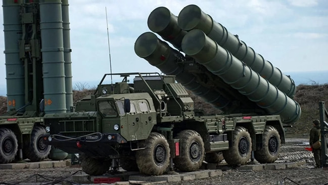 Almanya'dan Türkiye'ye S-400 çağrısı...