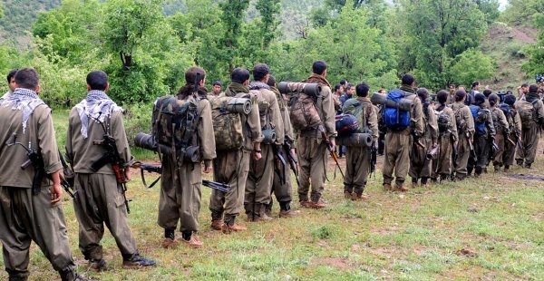 Pkk'daki Çöküş, İç Hesaplaşmaları Hızlandırdı